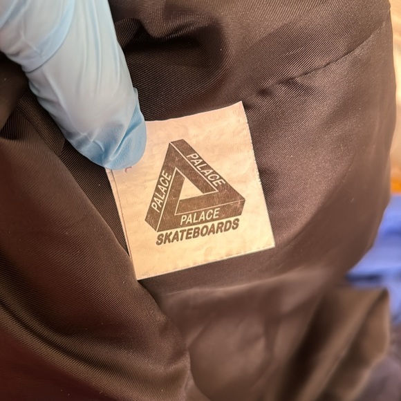 PALACE Hooded Jacket  Men’s - Picture 12 of 13